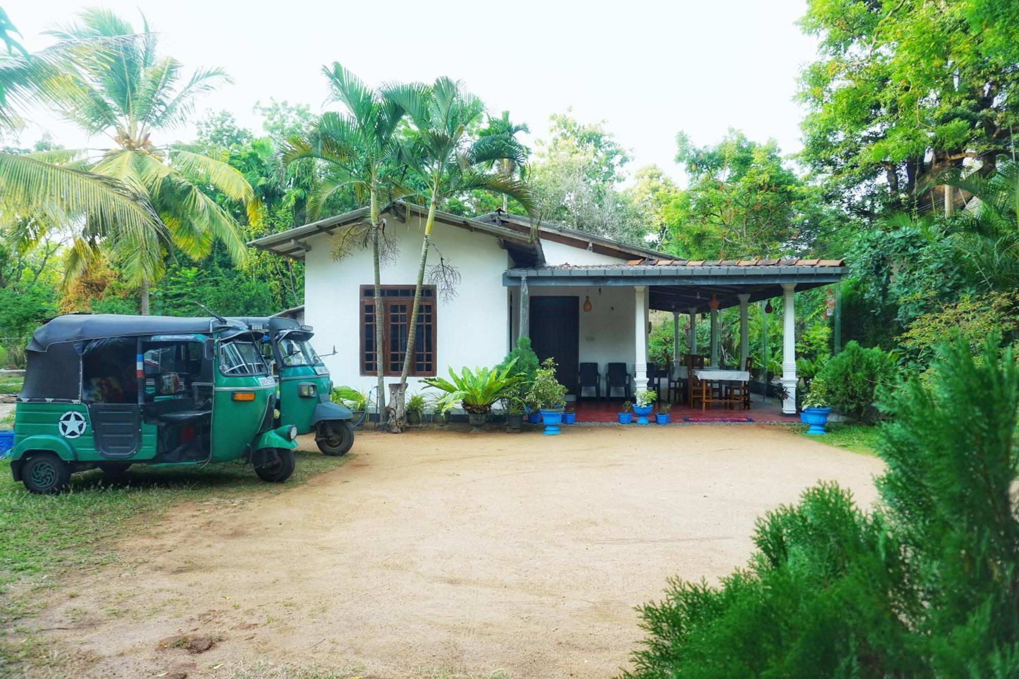 Sashini Homestay Sigiriya Exterior foto